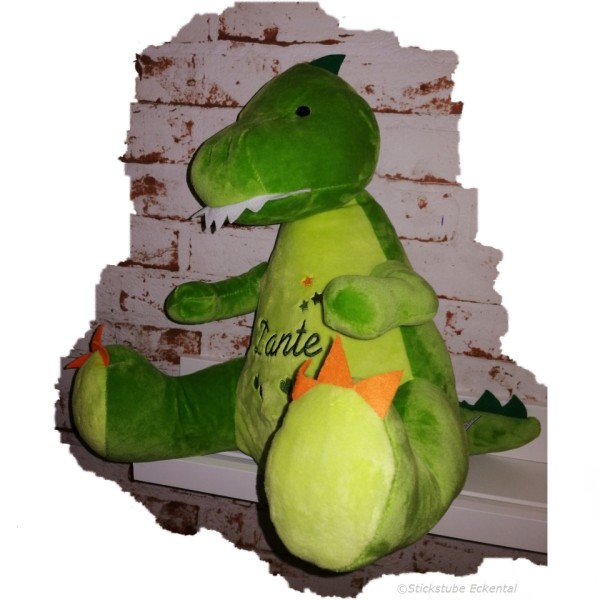 Dinosaurier mit Namen